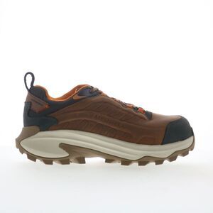 Merrell Mens Moab Speed 2 LX Brown Shoes (NWT)